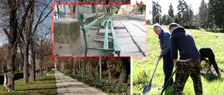EXCLUSIV VIDEO | Cișmigiu și Herăstrău, mândria Bucureștiului, exemple de ”așa nu” printre parcurile Capitalei. ”Erau o frumusețe, acum este dezastru”