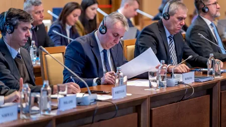 Lucian Bode, la Sofia: Am convingerea că aderarea României și Bulgariei la spațiul Schengen va aduce multe beneficii pentru toate statele membre