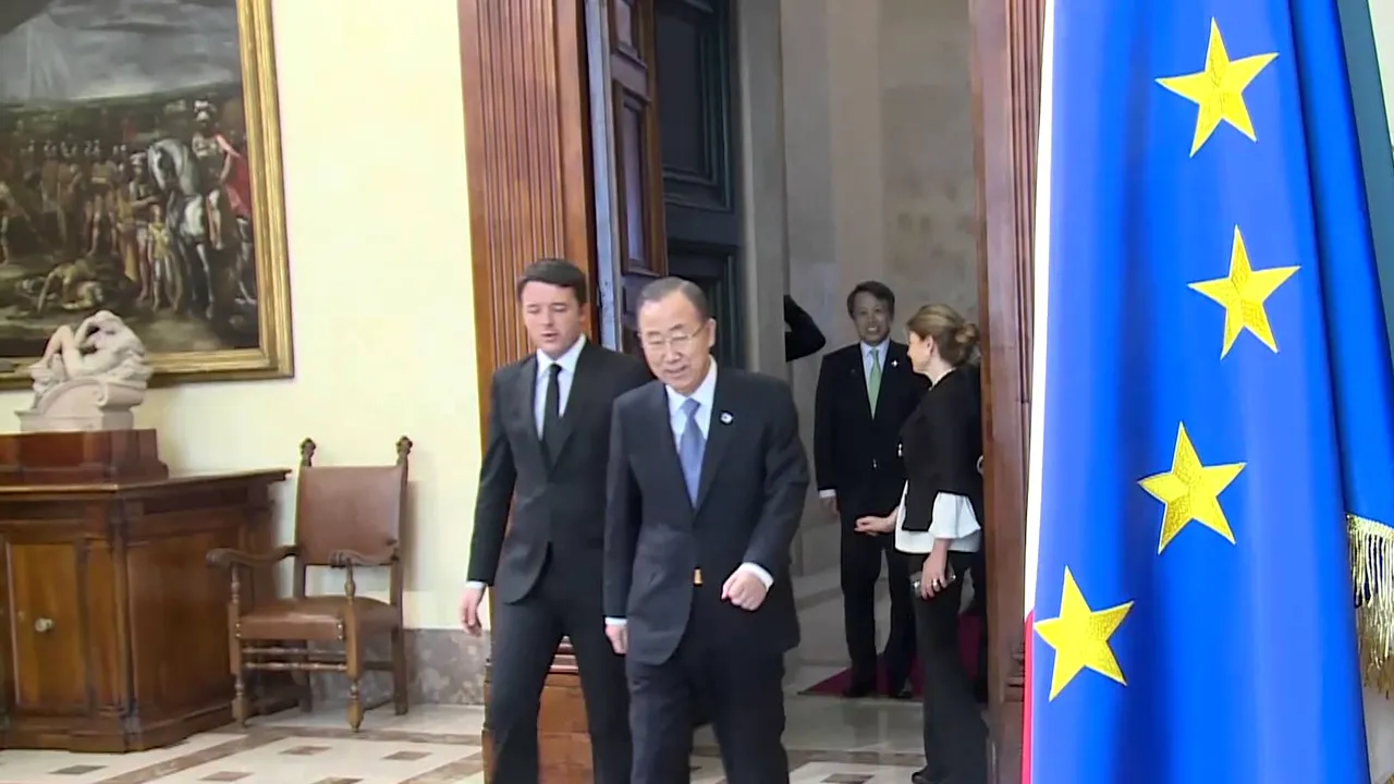 Secretarul general al ONU condamnă măsurile antiimigrație din Europa