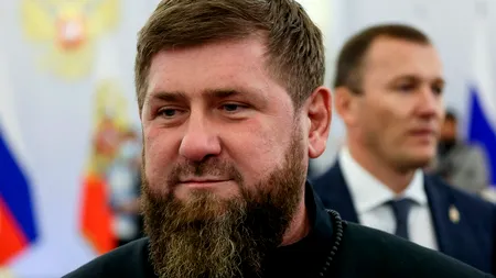 Ramzan Kadârov, prima reacţie după acţiunea grupului Wagner: „Susțin pe deplin fiecare cuvânt al lui Vladimir Putin!”