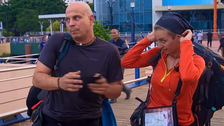 Giulia Anghelescu, acuzații dure de „blat” la America Express de la Antena 1. Pe cine acuză cummnata lui Șerban Huidu că a trișat