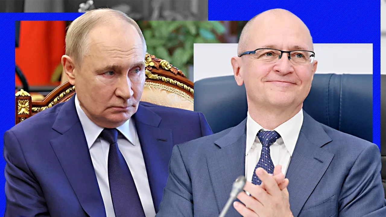 Prim-adjunctul șefului de cabinet al lui Putin va supraveghea fostele state sovietice. „Și-a extins sfera de INFLUENȚĂ, obține ce își dorește”