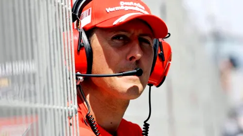 Ultimele date despre starea de sănătate a lui Michael Schumacher, oferite într-o producție Netflix de către soția fostului campion mondial