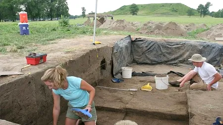 Una dintre cele mai vechi fosile, descoperită în Polonia. Are o vechime de 215 milioane de ani