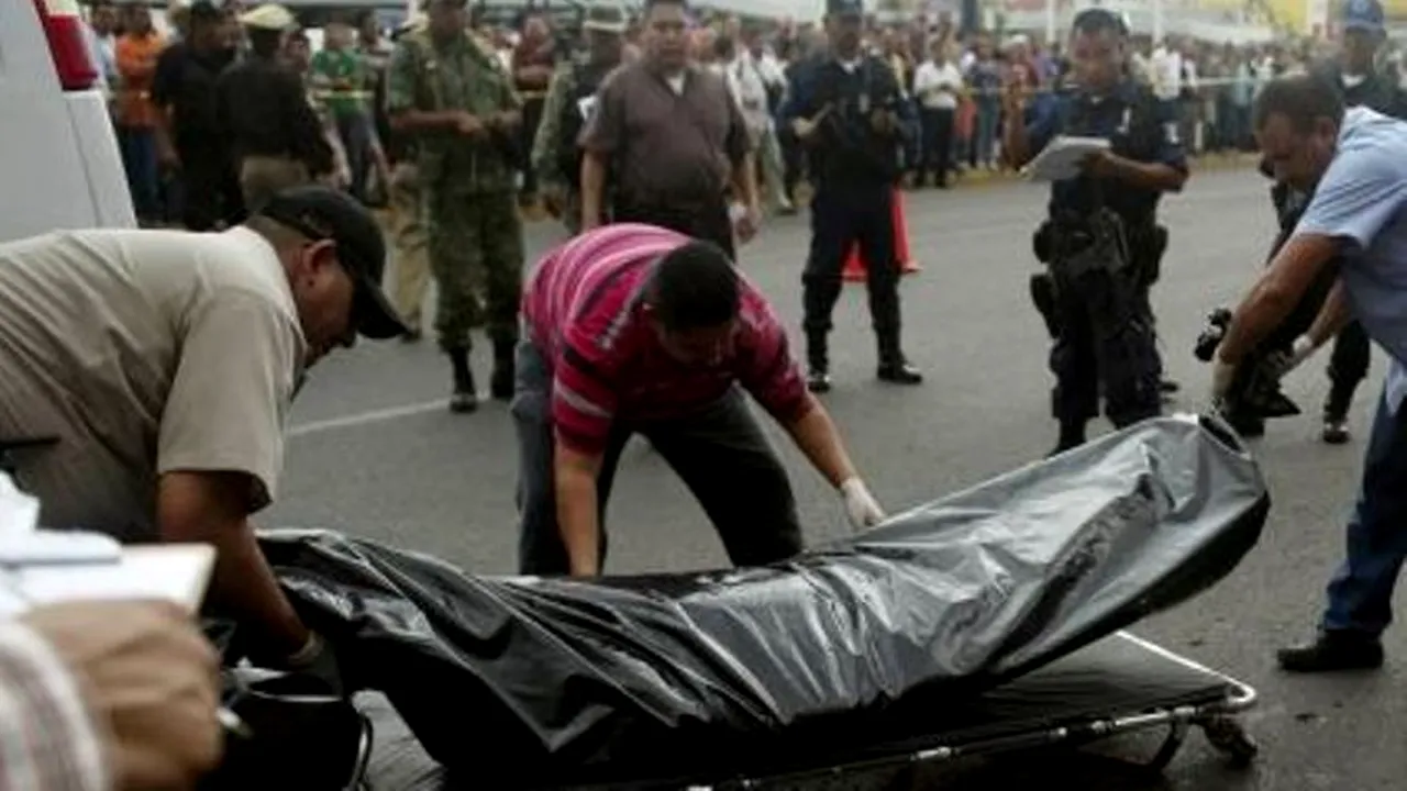 Răzbunarea cruntă a mafiei mexicane asupra unui grup de muzicieni