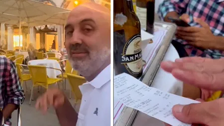 Cât a plătit un turist pentru o bere, în Venezia. I s-au cerut 7 euro „TAXĂ de muzică”