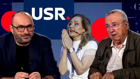 Ion Cristoiu: „Elena Lasconi e viitorul PREȘEDINTE al României. PNL se va uni cu USR la prezidențiale”