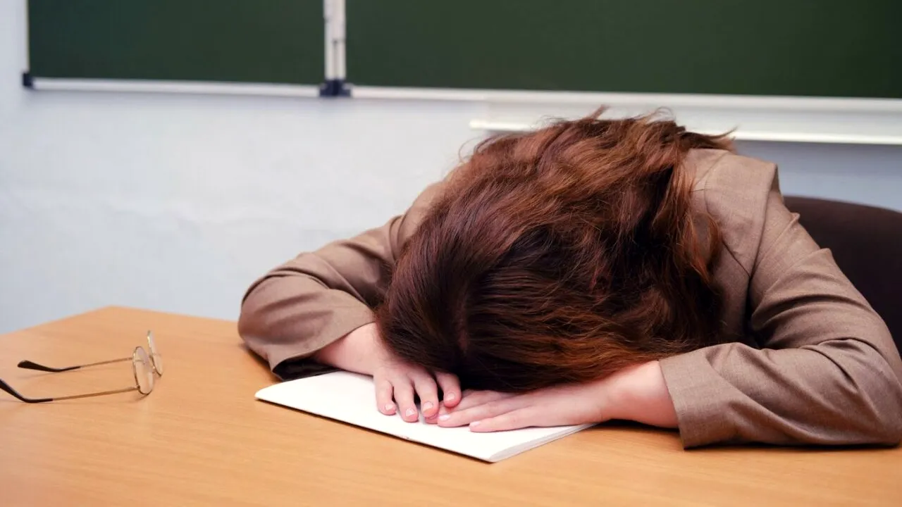 Profesoara care le spunea elevilor că „Luceafărul” este un roman, 