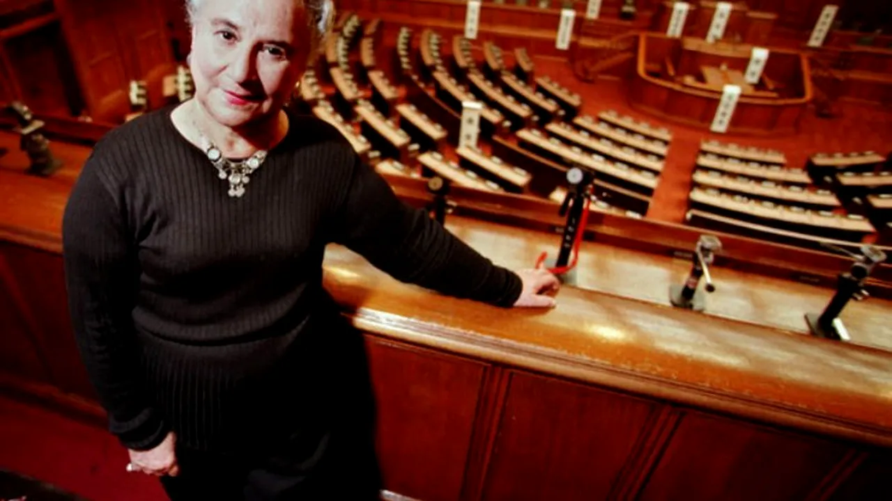 A murit Beate Gordon, autoarea Constituției Japoniei