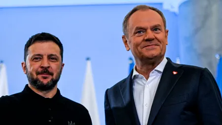 Polonia promite că va folosi președinția Uniunii Europene pentru a susține eforturile de ADERARE ale Ucrainei