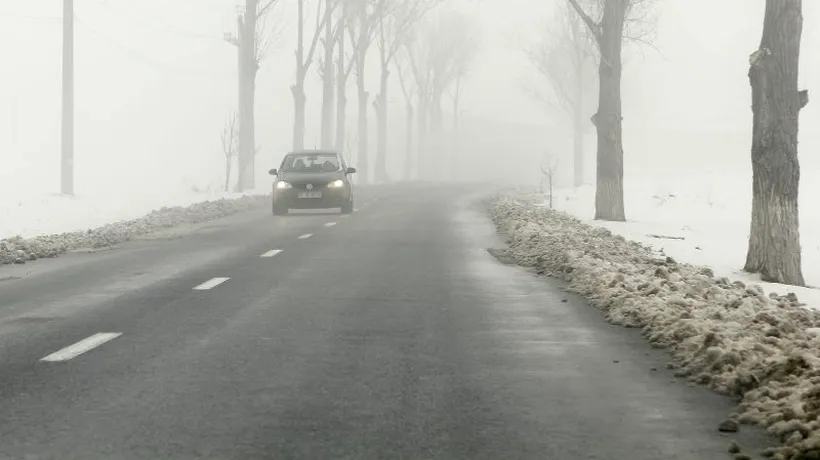Alerte de ninsoare și vânt pe întreg teritoriul Bulgariei