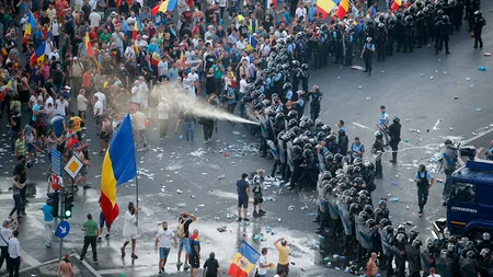 DIICOT clasează ”Mitingul diasporei din 10 august”! Va exista o singură disjungere legată de faptele unor jandarmi (SURSE)