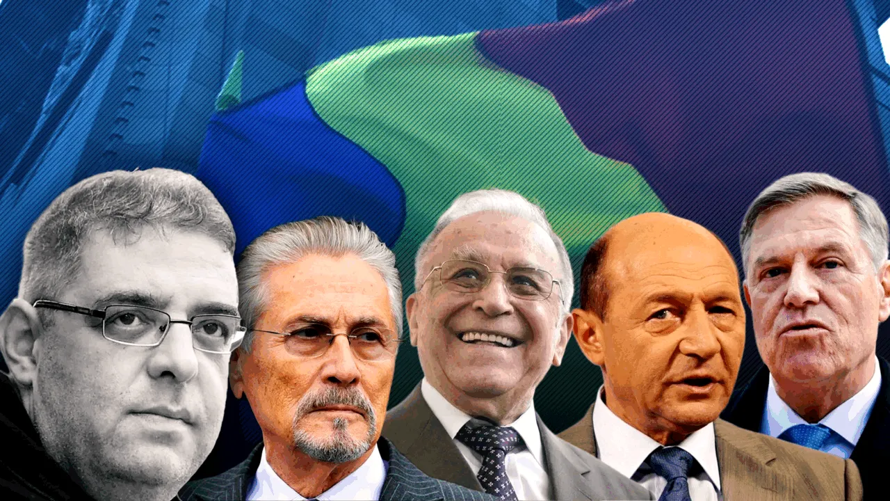 Patrick Andre de Hillerin comentează prezența președinților români la Forumul de la Davos. 