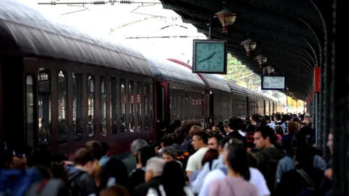 Șase trenuri au fost anulate pe mai multe rute, în urma deraierii unui tren de marfă în județul Mureș
