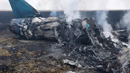 LISTA NEAGRĂ a MIG-urilor PRĂBUȘITE în ultimii 16 ani. Astăzi a căzut al 24-lea aparat de zbor după 1990