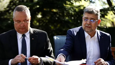 Marcel CIOLACU nu este nerăbdător să citească memoriile lui Ciucă: La PENSIE, om vedea ce-om face