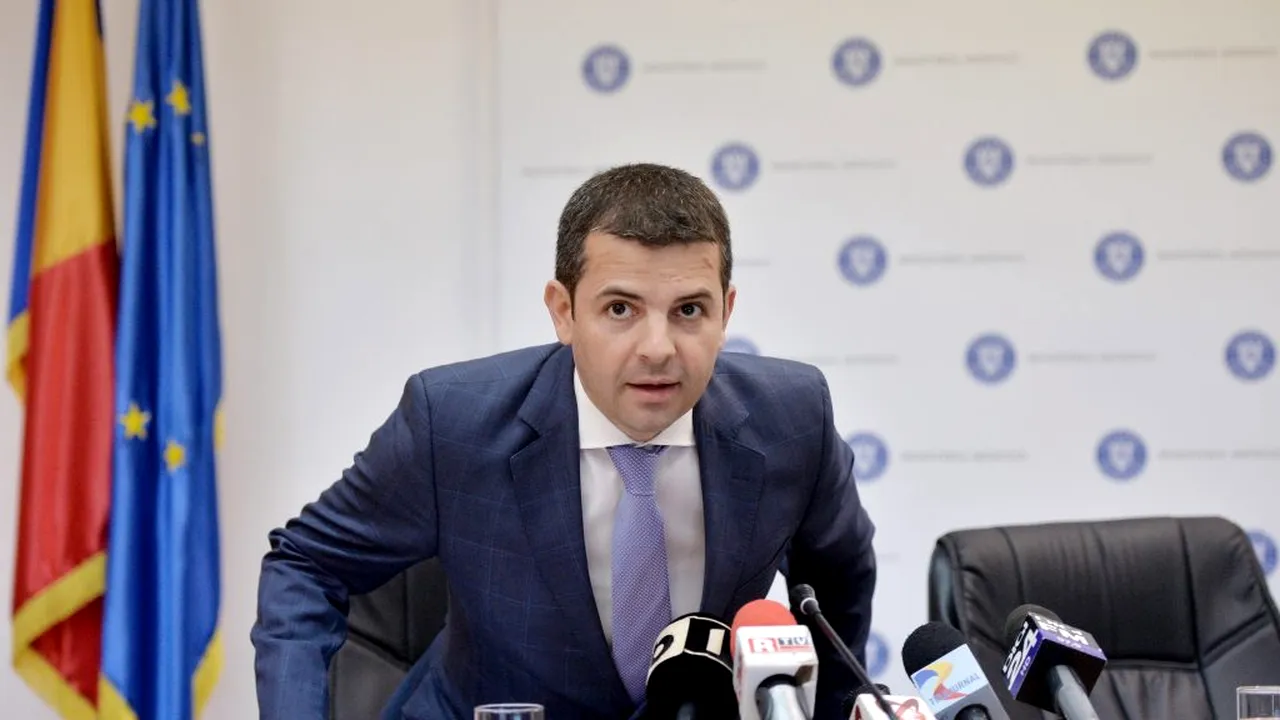 Daniel Constantin: O să îmi prezint demisia din toate funcțiile