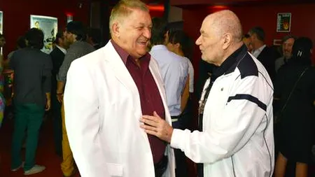 Dorel Vișan, după moartea lui Ion Besoiu: ''Am vorbit de Sf. Ion. Era într-o situație dificilă, dar a glumit cu mine''