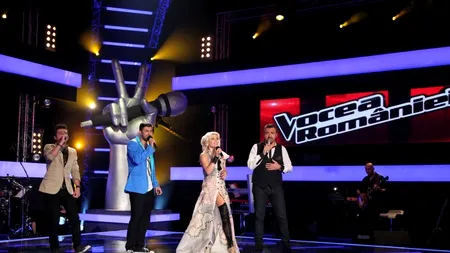 VOCEA ROMÂNIEI. Vedetele care vor cânta alături de concurenți în finala sezonului 2