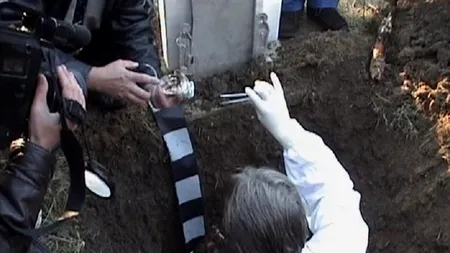 DOSARUL ELODIA. Procurorii au găsit mai multe urme de sânge și susțin că polițistul Cioacă și-a tranșat soția