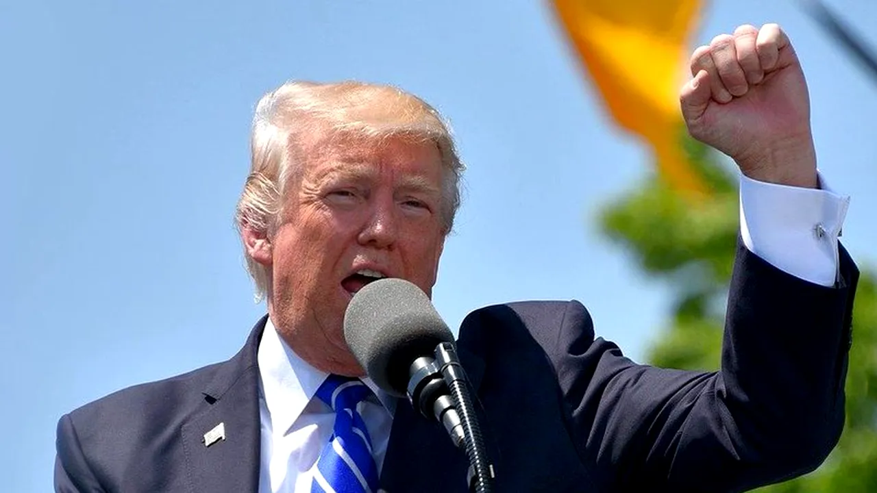 Donald Trump, în primul discurs public susținut la Casa Albă după spitalizarea din cauza COVID: „Somnorosule Joe Biden, dacă crezi că vei conduce America, te înșeli”