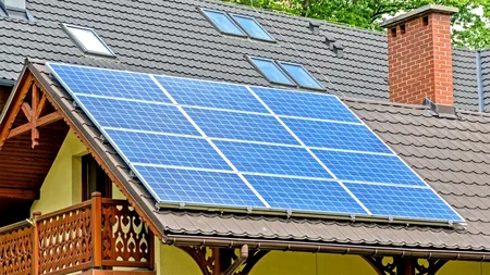 Am făcut calculul! Cât costă să îți pui panouri fotovoltaice pentru o casă cu 5 camere