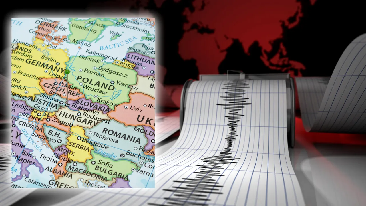 Țara europeană în care se înregistrează cele mai multe cutremure și care are peste 2.000 de urme de falii seismice active. Ce spun specialiștii