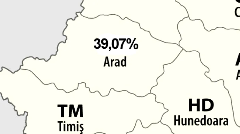 REZULTATE BACALAUREAT 2012. Aproape 40% dintre candidați au promovat în județul Arad 