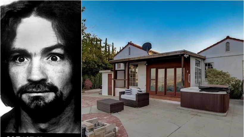 „Casa morții”, în care adepții lui Chales Manson au comis multiple crime, a fost vândută la un preț redus. Ce lucrurile oribile s-au întâmplat în casa LaBianca - FOTO/VIDEO
