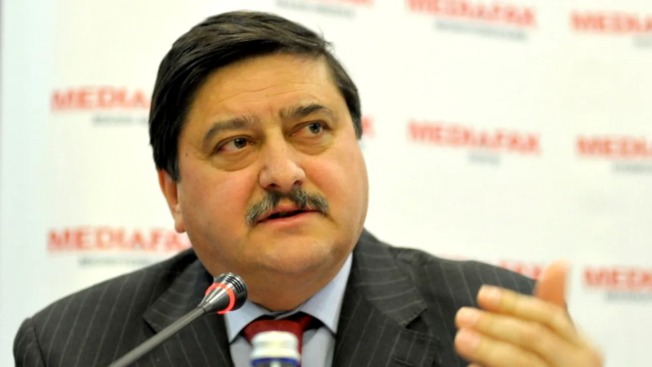 Ministrul pentru Energie: 