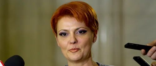 După 4 zile de mitinguri antiPSD, Olguța Vasilescu îi face o propunere tranșantă lui Liviu Dragnea. „A venit momentul!