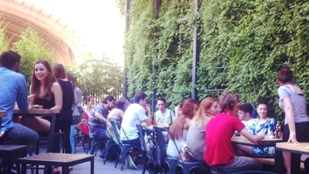 10 locuri frumoase din București, unde te poți relaxa vara aceasta. GALERIE FOTO