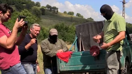 Un consultant britanic îi ia apărarea ziaristului Sky News care a trucat un reportaj: România seamănă cu Turcia, încalcă libertatea presei