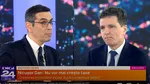 Nicușor Dan spune că PSD nu îngreunează reformele: „Fiecare dintre partide are un public care vrea altceva”