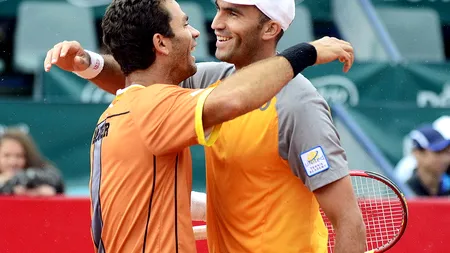 Tecău și Rojer, învinși în primul meci de la Turneul Campionilor