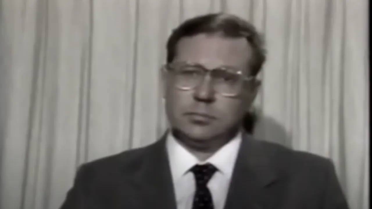 35 de ani de la Cernobîl. Povestea lui Valeri Legasov, eroul care s-a sinucis la doi ani și o zi de la tragedie