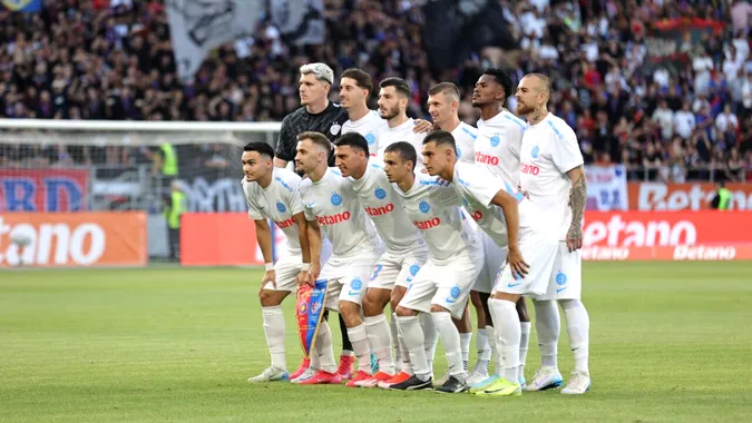 Cine transmite la TV meciul FCSB – Inter Club D’Escaldes din primul tur preliminar al Ligii Campionilor