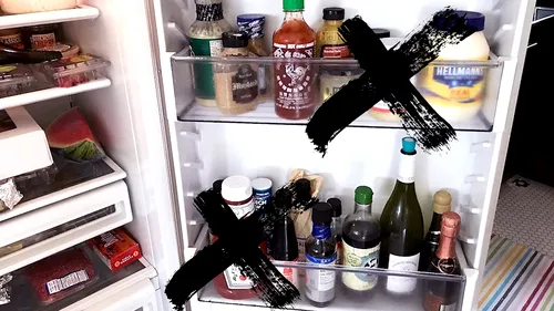 Cele 3 alimente care nu trebuie ținute niciodată în frigider: ketchup, muștarul și..