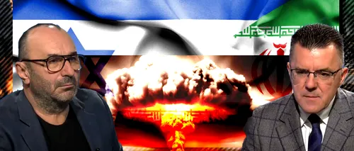 Dan Dungaciu analizează conflictul Israel-Iran: Cea mai periculoasă ESCALADARE este posibilitatea apariției armei nucleare în Orientul Mijlociu
