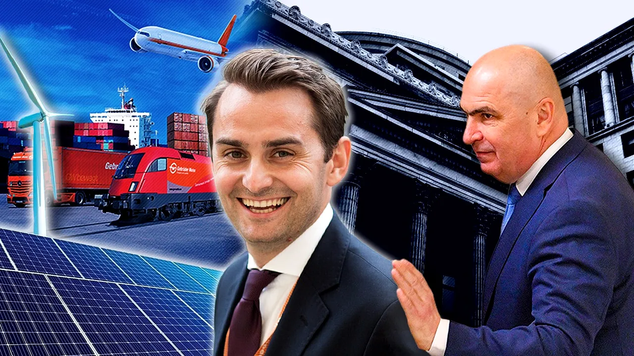 Mihai Jurca, omul lui Bolojan, trece în fruntea comisiei care avizează investițiile sensibile - energie, transporturi, dar și bănci