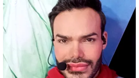 Doliu în showbiz-ul latino-american. Un prezentator TV a murit subit, la 41 de ani, după ce a făcut infarct