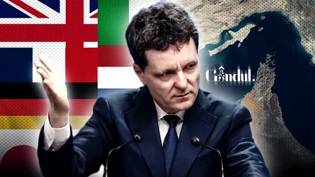 Nicușor Dan anunță că România se alătură statelor care vor să elibereze Strâmtoarea Ormuz: „Efectele sunt resimțite și în România”