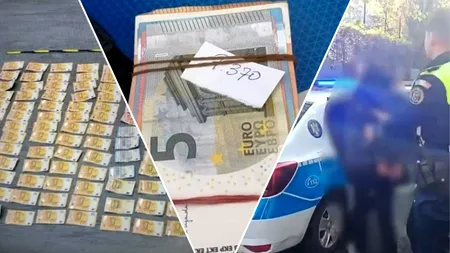 Au furat 60.000 de lei și au încercat să dispară. Doi cetățeni străini, prinși înainte să părăsească România. Unde i-au găsit polițiștii