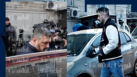 Breaking news! DNA a cerut arestarea lui Piți Jr. și a bossului Romarm. Ce se întâmplă în sala de judecată