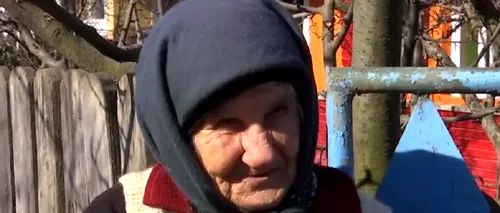 „Am 91 de ani. N-am crezut că mai trăiesc război”. O bătrână care și-a pierdut frații în cel de-al Doilea Război Mondial, le deschide casa refugiaților din Ucraina