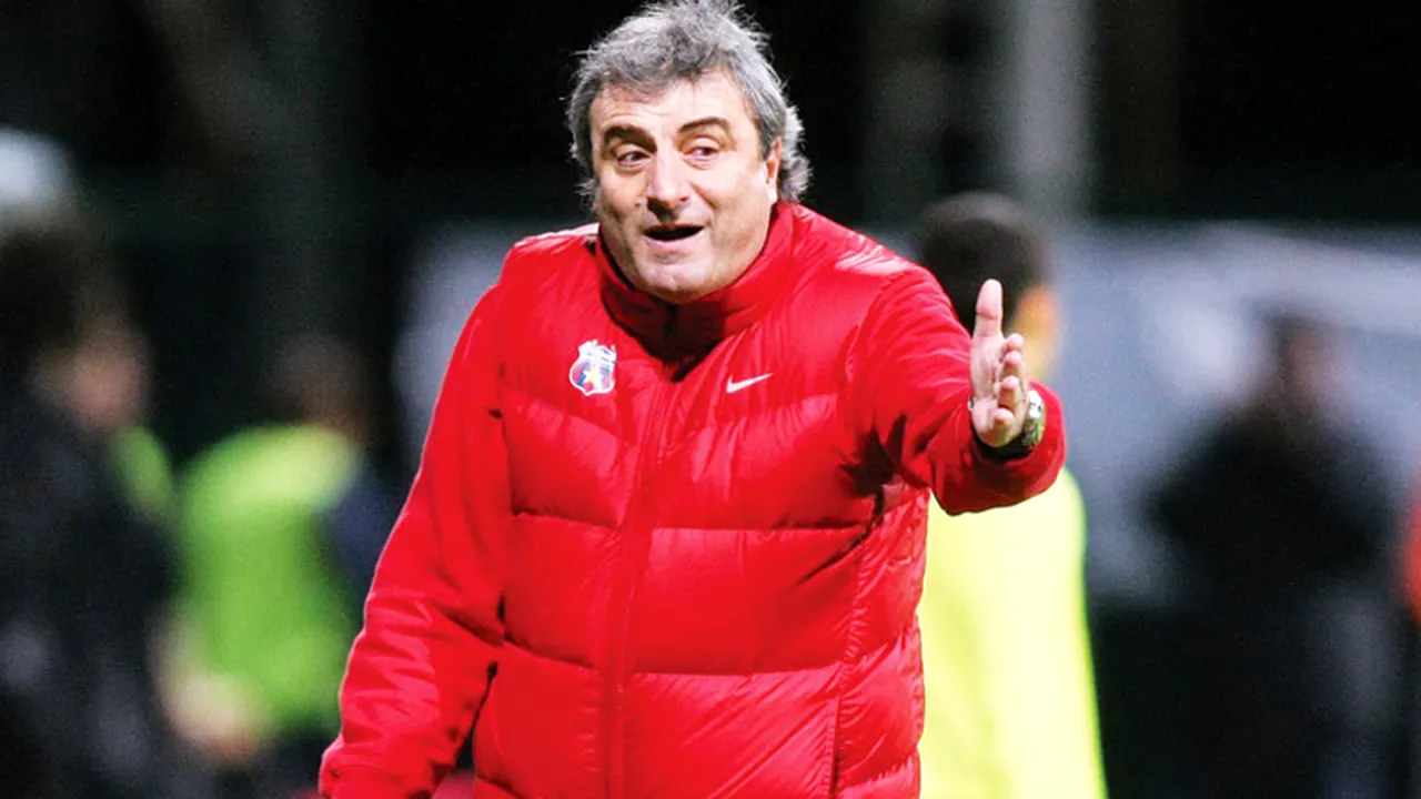 Cum vede Mihai Stoichiță viitorul Stelei, după ce echipa lui Gigi Becali a pierdut marca în favoarea Armatei