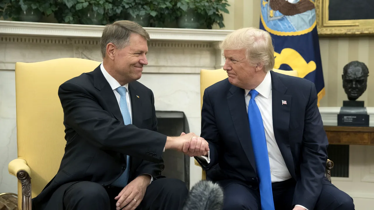 Iohannis va discuta cu Trump despre securitatea energetică din România. Ce altă temă sensibilă va aborda președintele