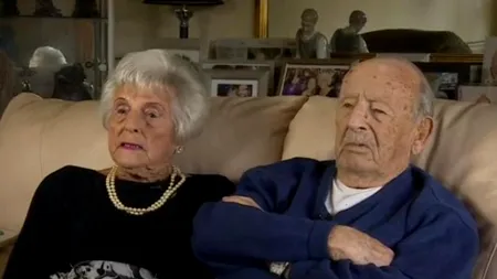 I-a atras atenția cu mașina lui, după care i-a cerut mâna: Un cuplu căsătorit de 80 de ani dezvăluie secretul iubirii veșnice