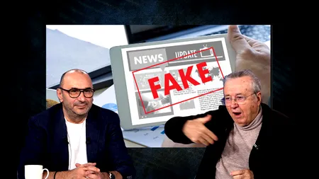 Ion Cristoiu: „Dezinformarea este difuzarea unei știri false dinadins”
