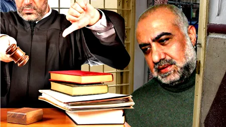 EXCLUSIV | Omar Hayssam, adus în scaun cu rotile la instanță după ce a făcut cerere de eliberare condiționată: „Morfina nu-și mai face efectul”